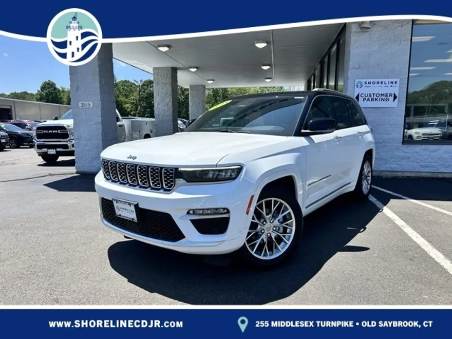 2023 Jeep Grand Cherokee Summit photo 1