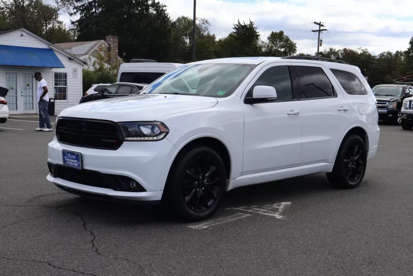 2017 Dodge Durango GT photo 1