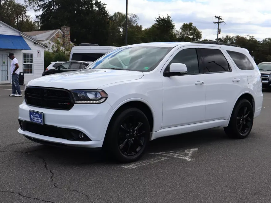 2017 Dodge Durango GT photo 1