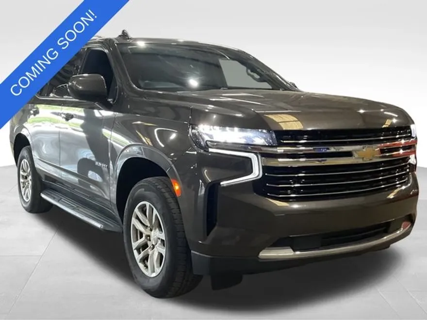 2021 Chevrolet Tahoe LT photo 1