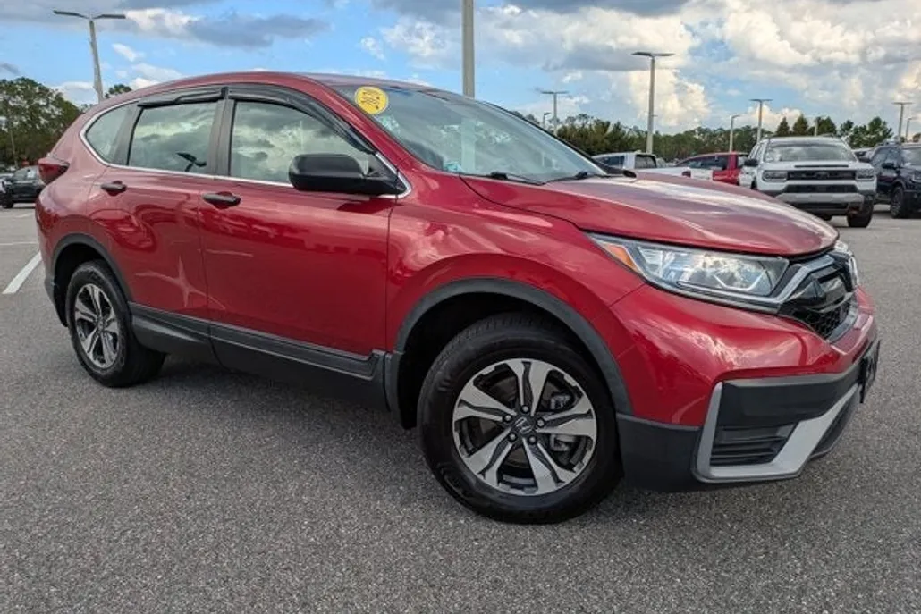 2020 Honda CR-V LX photo 1