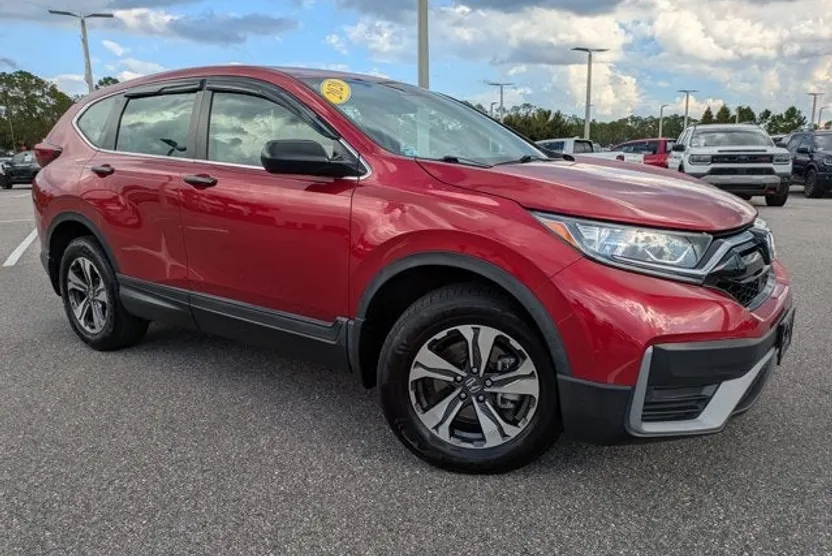 2020 Honda CR-V LX photo 1