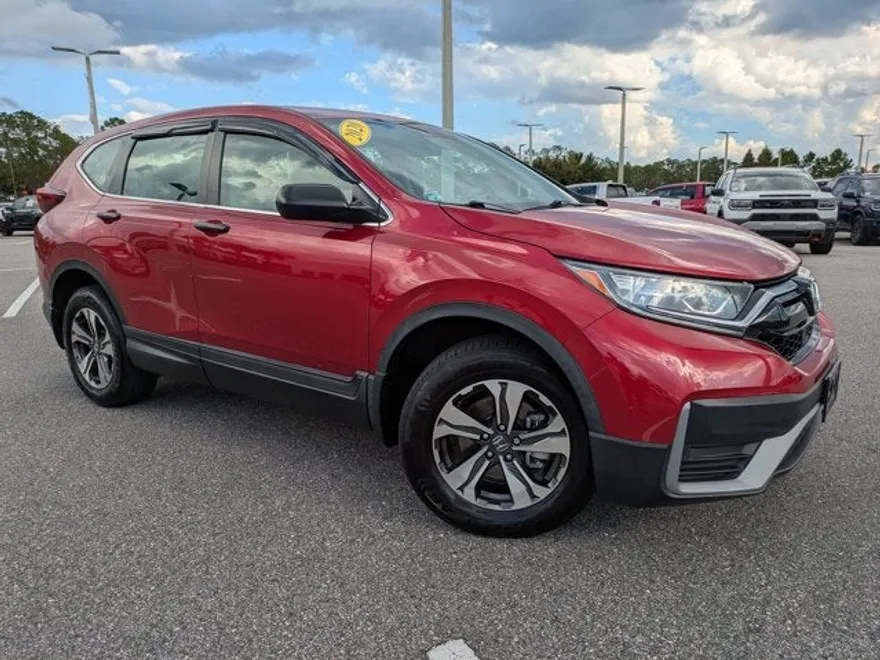 2020 Honda CR-V LX photo 1