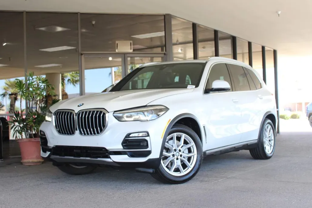 2020 Bmw X5 sDrive40i photo 1