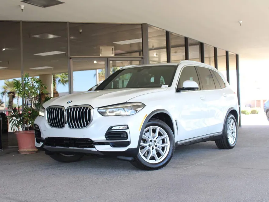 2020 Bmw X5 sDrive40i photo 1