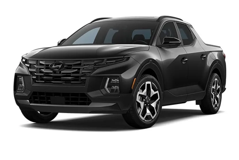 2022 Hyundai Santa Cruz Limited photo 1