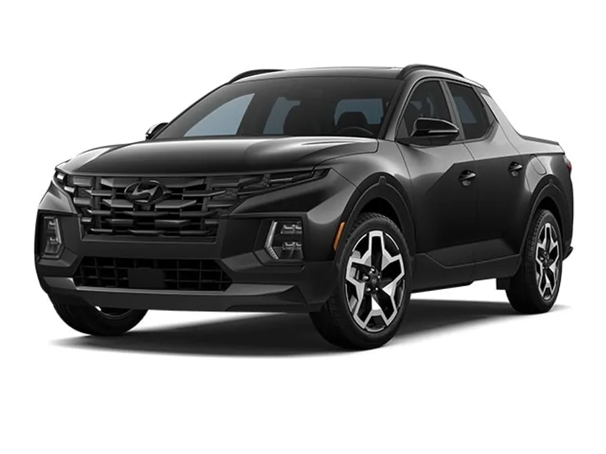 2022 Hyundai Santa Cruz Limited photo 1