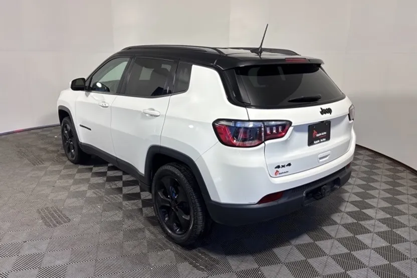 2021 Jeep Compass Altitude photo 1