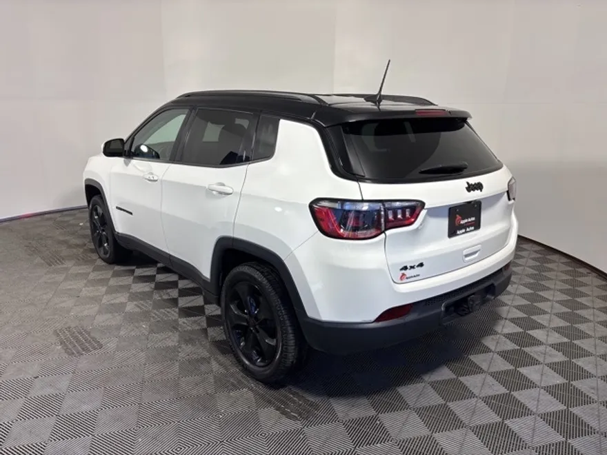 2021 Jeep Compass Altitude photo 1