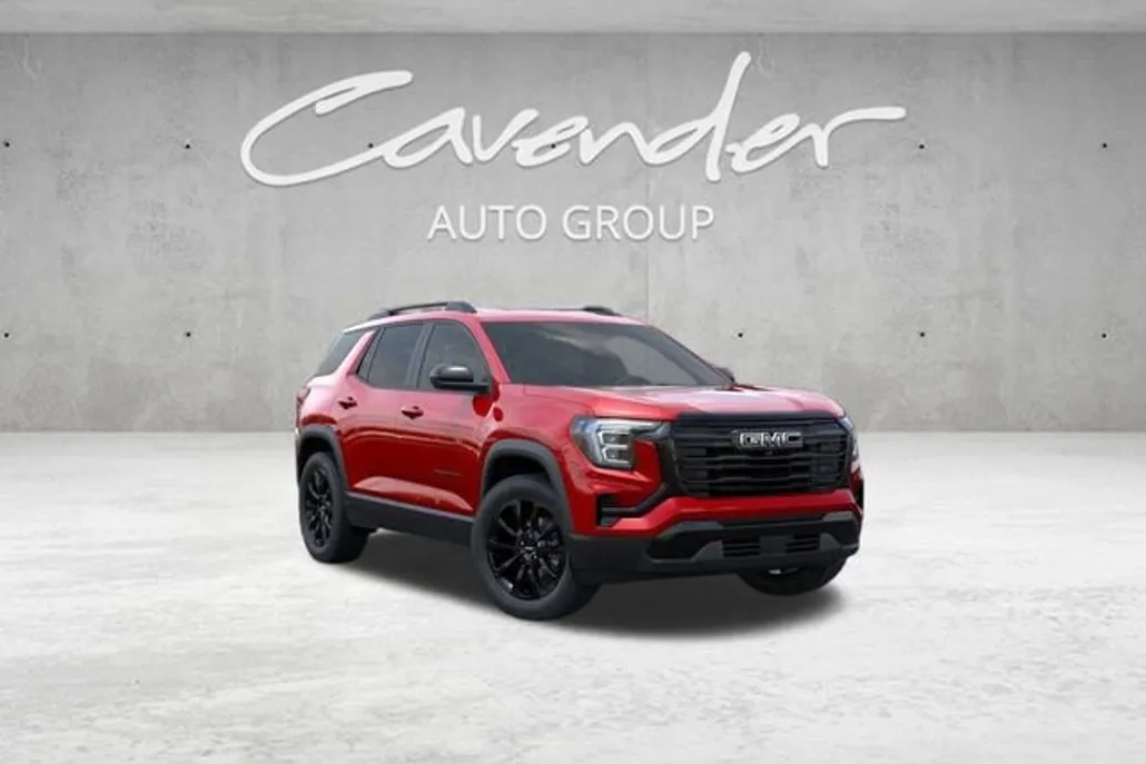 2026 Gmc Terrain Elevation photo 1