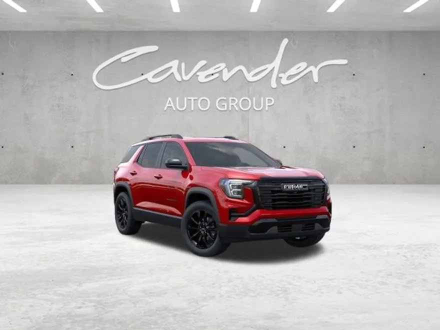 2026 Gmc Terrain Elevation photo 1