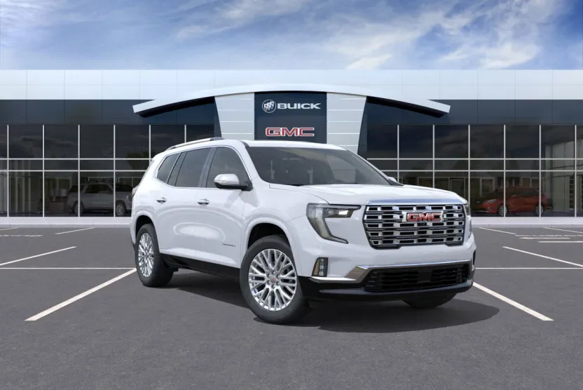 2026 Gmc Acadia Denali photo 1
