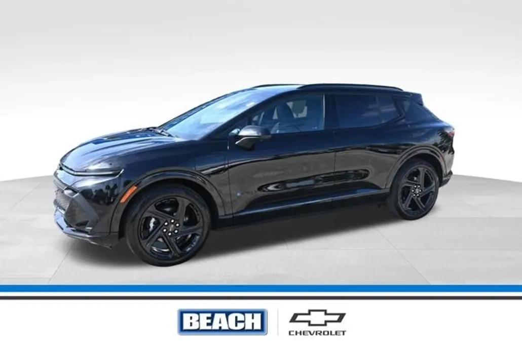 2024 Chevrolet Equinox EV 3RS photo 1
