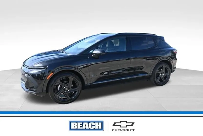 2024 Chevrolet Equinox EV 3RS photo 1