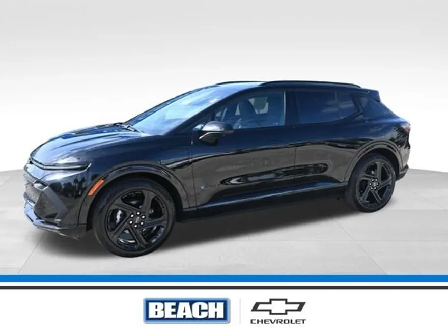 2024 Chevrolet Equinox EV 3RS photo 1
