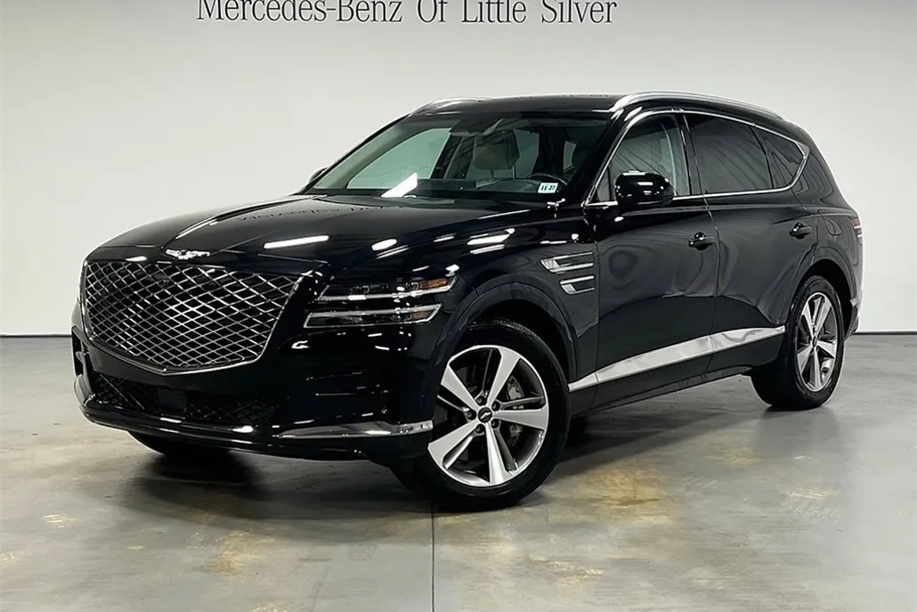 2023 Genesis GV80 2.5T photo 1