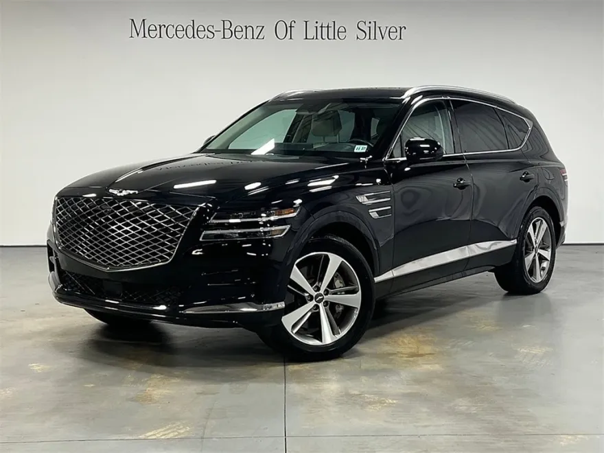 2023 Genesis GV80 2.5T photo 1