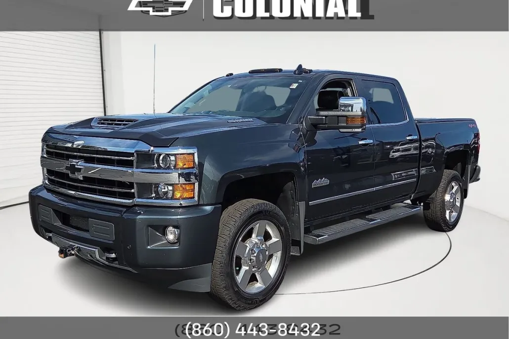 2019 Chevrolet Silverado 2500HD High Country photo 1