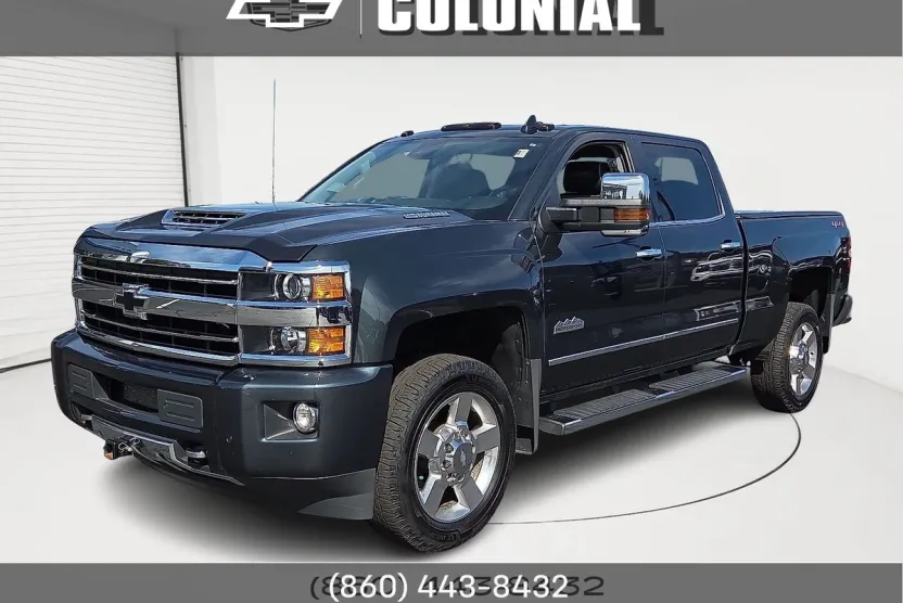 2019 Chevrolet Silverado 2500HD High Country photo 1