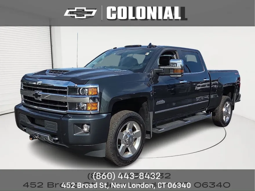 2019 Chevrolet Silverado 2500HD High Country photo 1