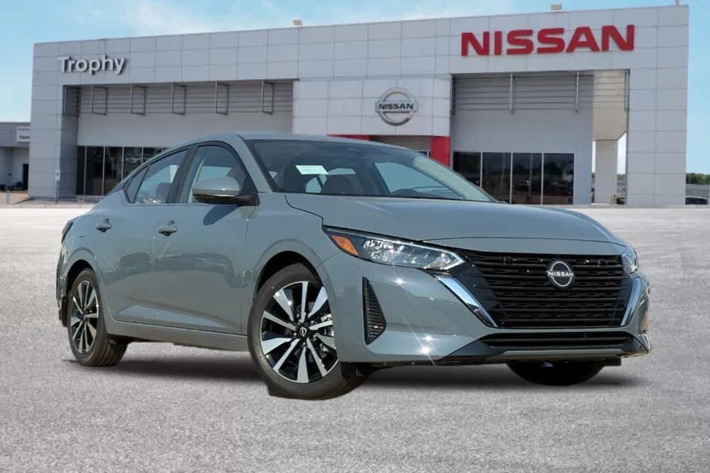 2025 Nissan Sentra SV photo 1
