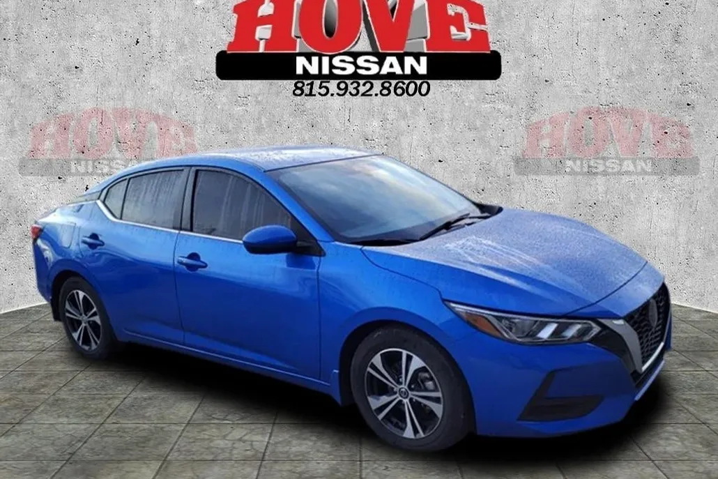 2023 Nissan Sentra SV photo 1