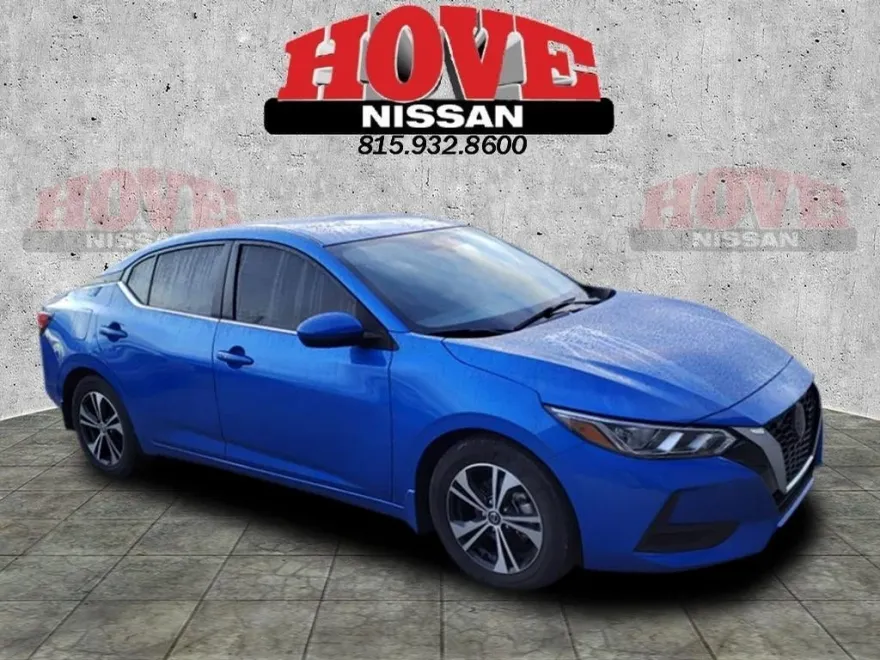 2023 Nissan Sentra SV photo 1