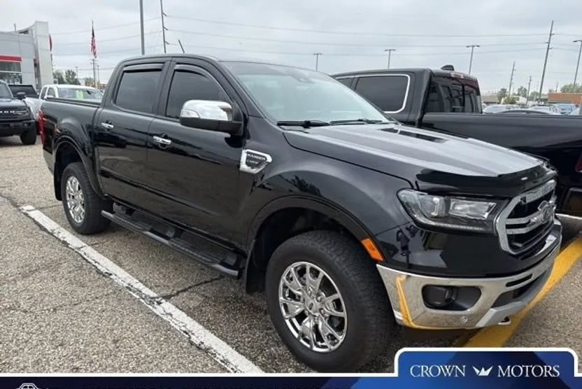 2022 Ford Ranger Lariat photo 1