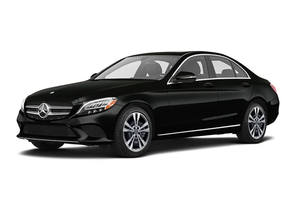 2021 Mercedes Benz C 300 4MATIC photo 1