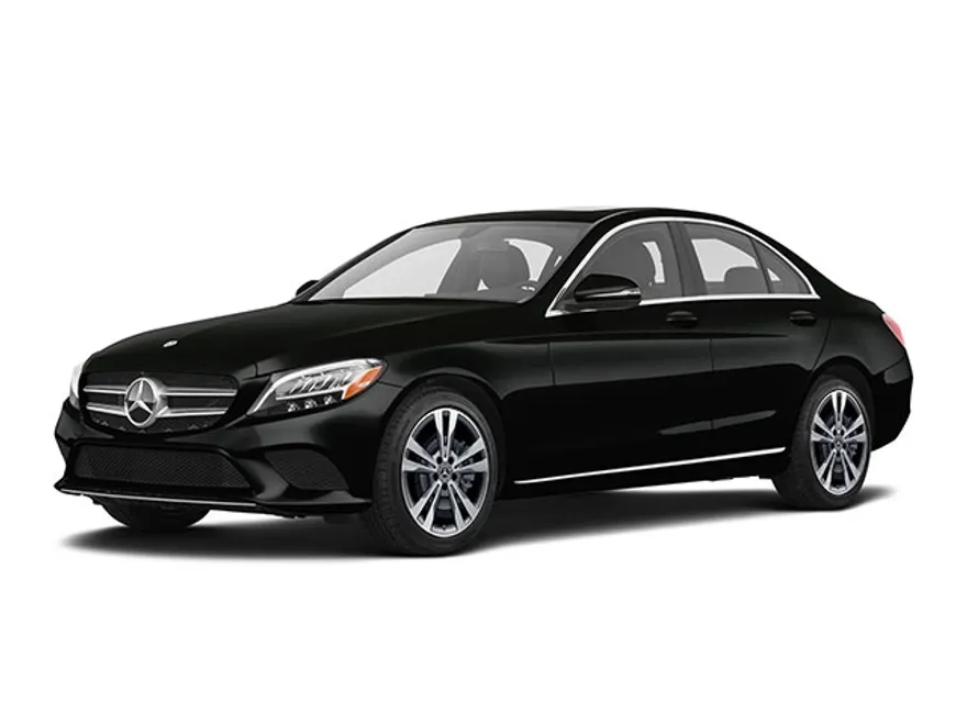 2021 Mercedes Benz C 300 4MATIC photo 1