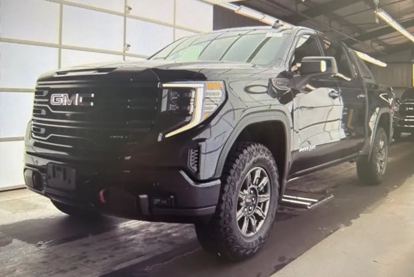 2022 Gmc Sierra 1500 AT4X photo 1