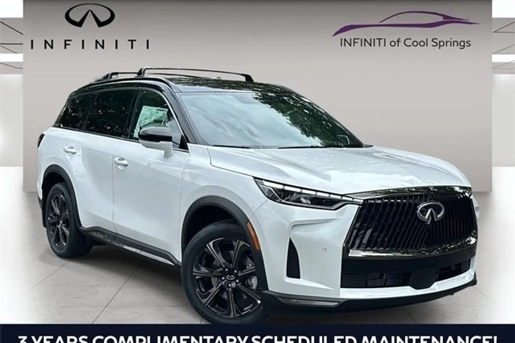 2026 Infiniti QX60 Autograph photo 1