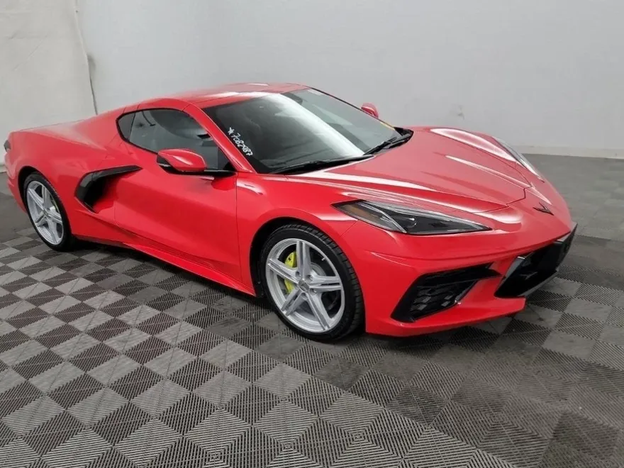 2024 Chevrolet Corvette Stingray 1LT photo 1