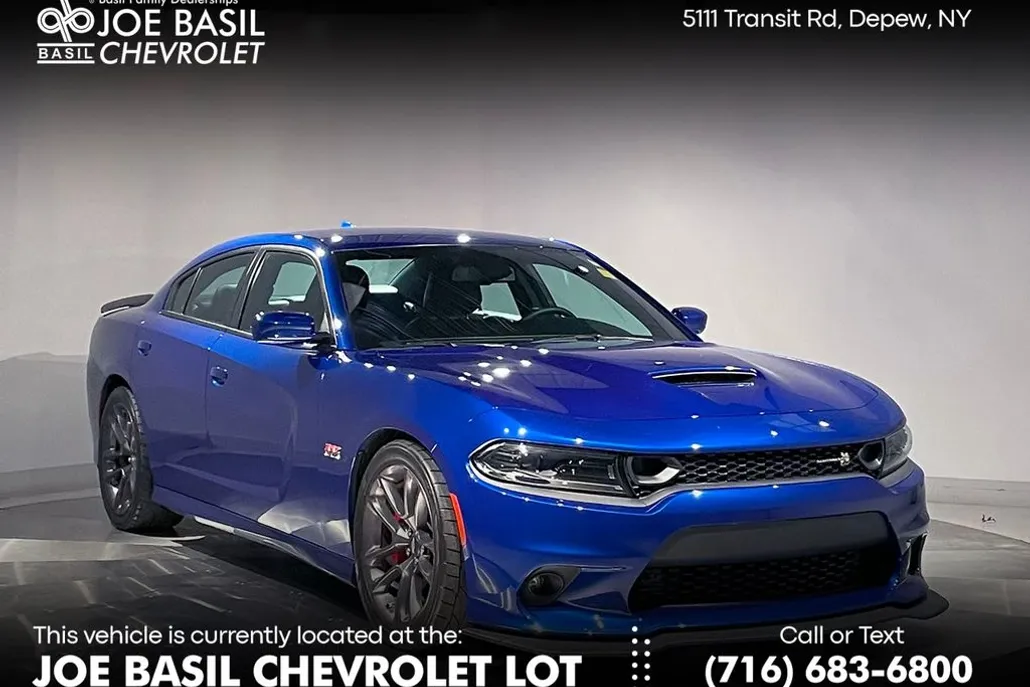 2022 Dodge Charger R/T Scat Pack photo 1