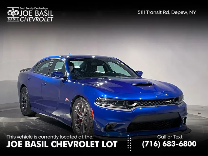 2022 Dodge Charger R/T Scat Pack photo 1