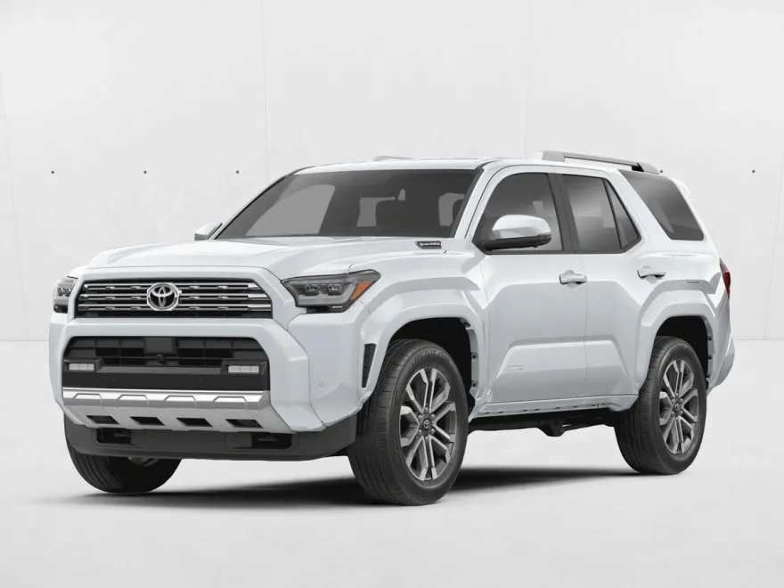 2025 Toyota 4Runner Limited photo 1