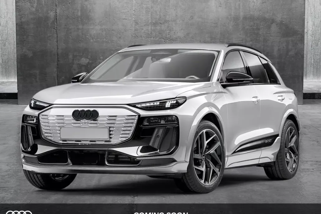 2025 Audi Q6 E-tron Premium Plus photo 1