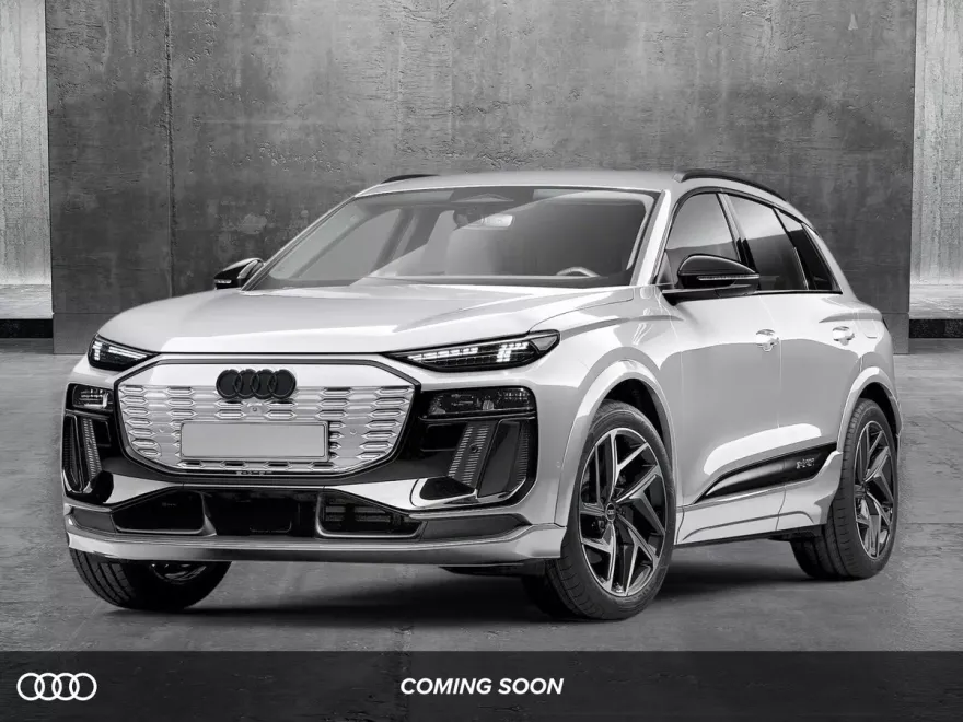 2025 Audi Q6 E-tron Premium Plus photo 1