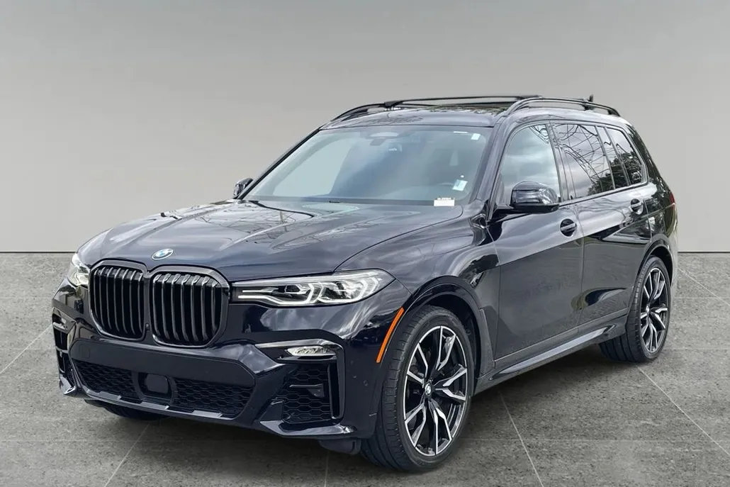 2021 Bmw X7 xDrive40i photo 1