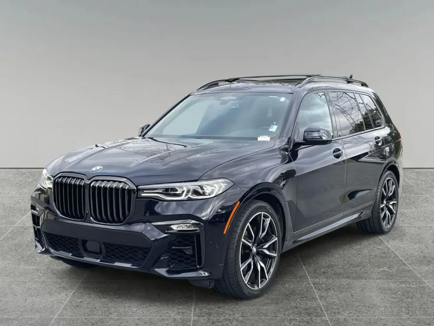 2021 Bmw X7 xDrive40i photo 1