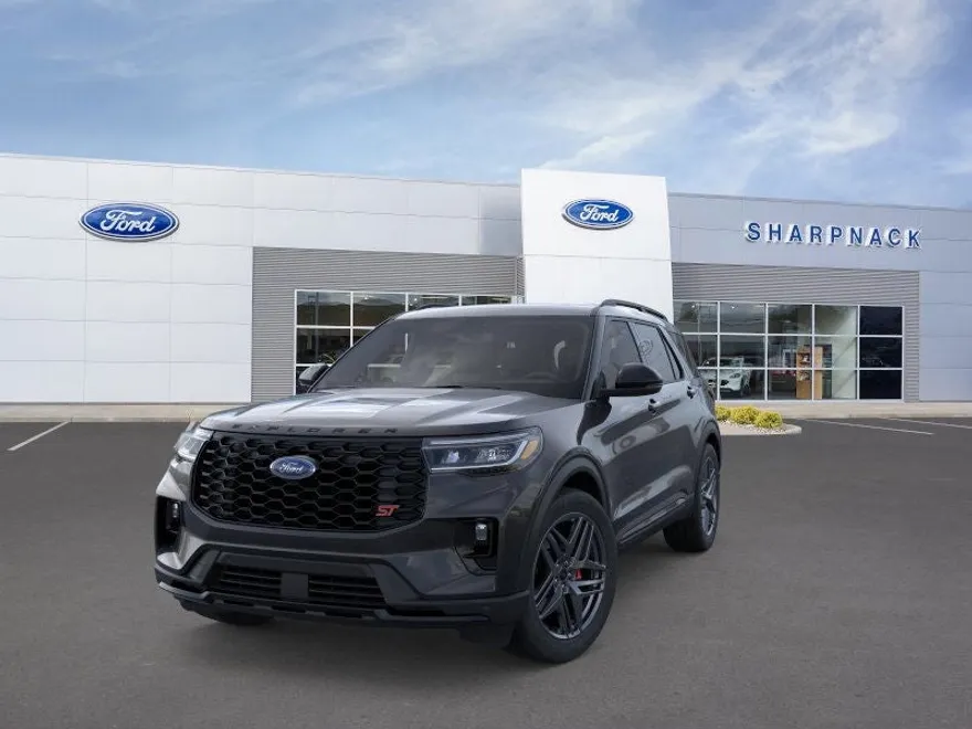 2025 Ford Explorer ST photo 1