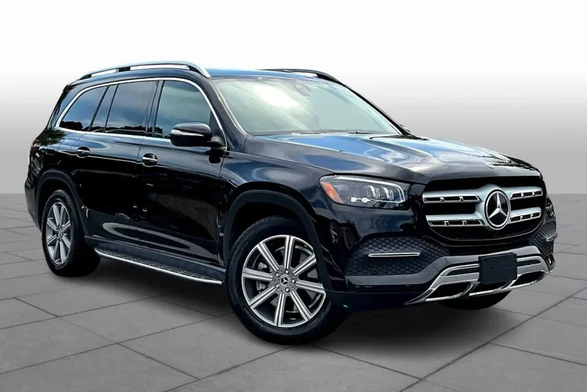 2021 Mercedes Benz GLS 450 4MATIC photo 1