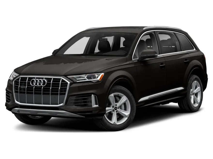 2022 Audi Q7 55 Premium photo 1