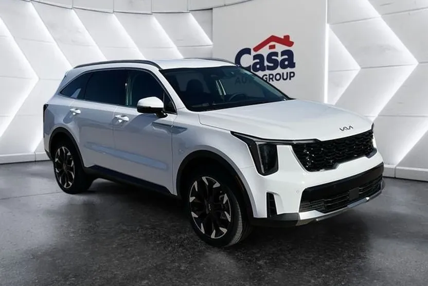 2026 Kia Sorento EX photo 1