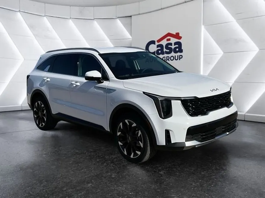 2026 Kia Sorento EX photo 1