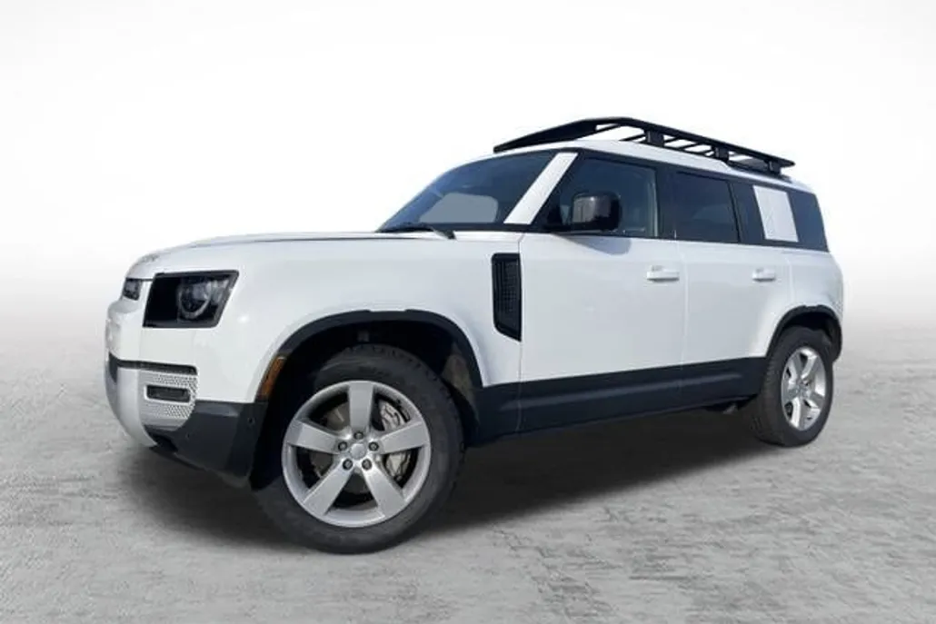 2025 Land Rover Defender 110 S photo 1