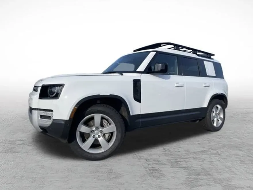 2025 Land Rover Defender 110 S photo 1