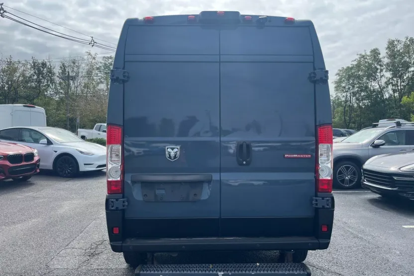 2019 Ram ProMaster 2500 photo 1