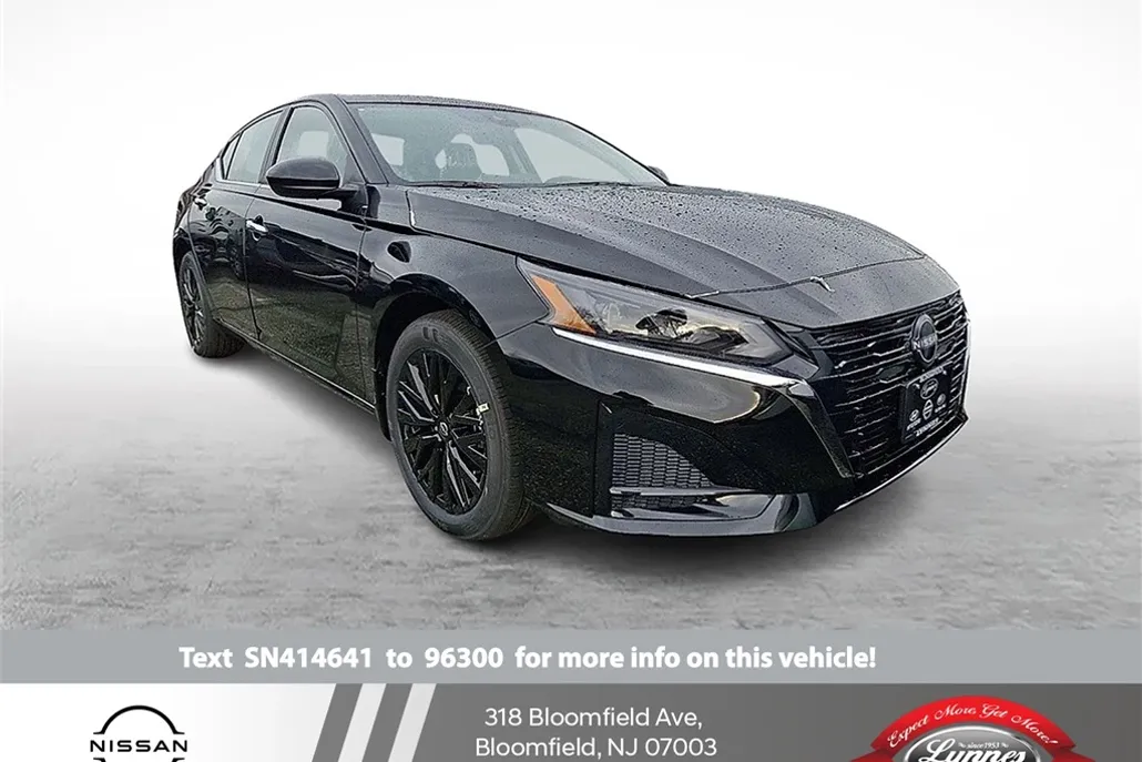 2025 Nissan Altima SV Special Edition photo 1