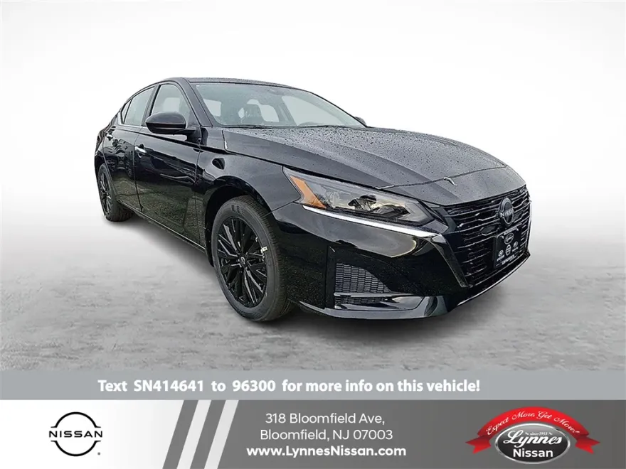 2025 Nissan Altima SV Special Edition photo 1